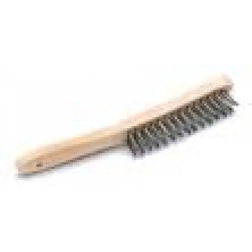 Perie metalica Top Tools cod 14606 cu 6 randuri 